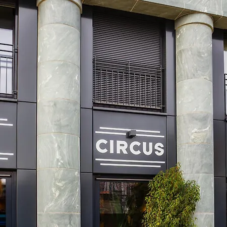 The Circus Living ベルリン