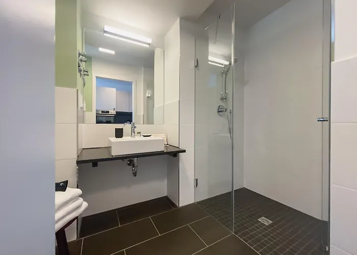 アパートホテル The Circus Living 4*