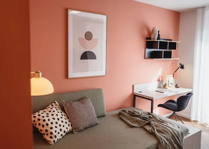 アパートホテル The Circus Living 4*