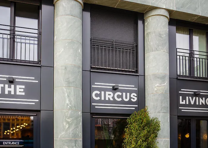 The Circus Living ベルリン