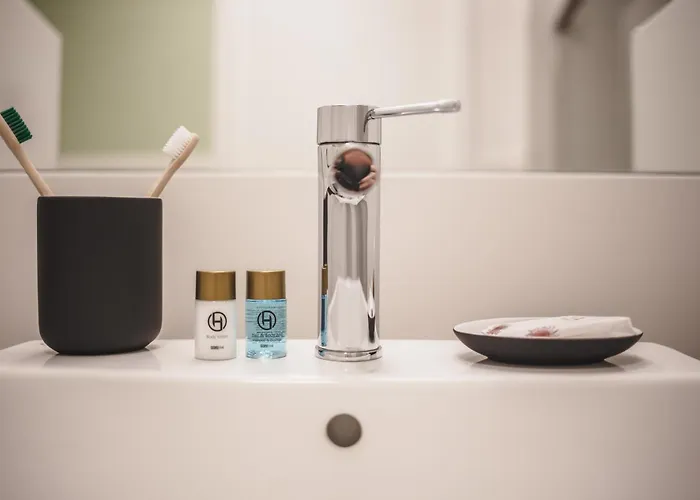 公寓式酒店 The Circus Living 柏林