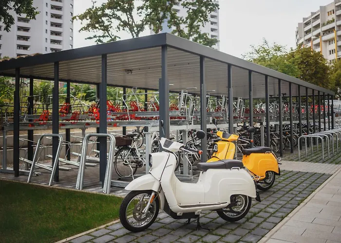 The Circus Living 公寓式酒店