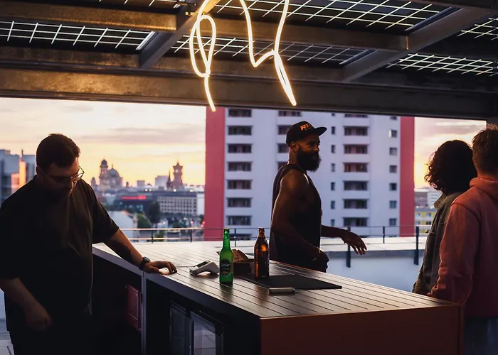 公寓式酒店 The Circus Living 柏林