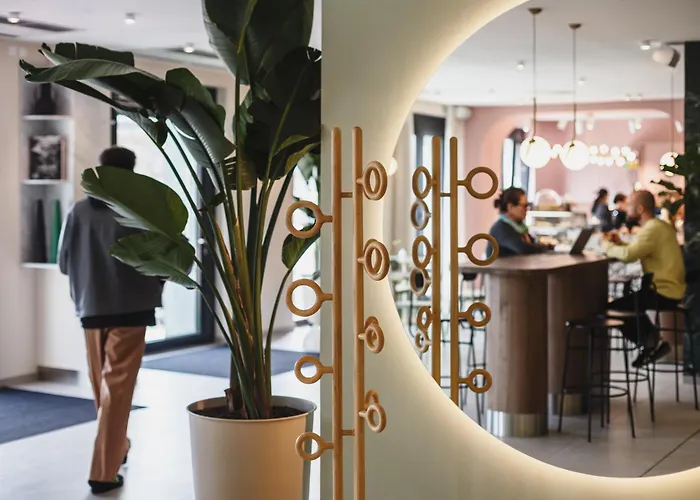 The Circus Living 公寓式酒店 柏林