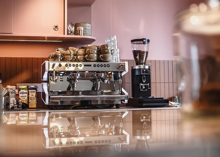 公寓式酒店 The Circus Living 柏林