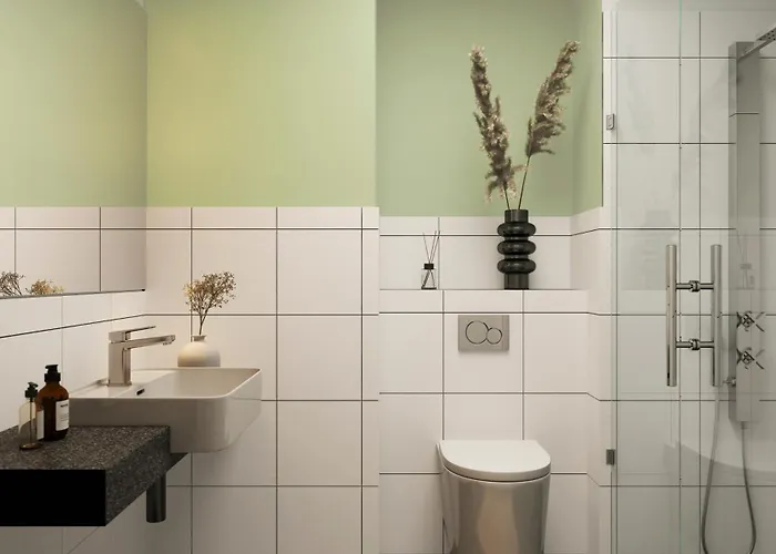 公寓式酒店 The Circus Living