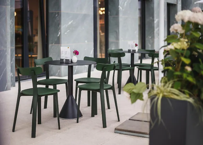 公寓式酒店 The Circus Living 柏林