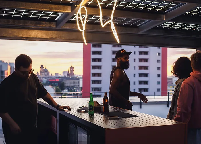 The Circus Living 公寓式酒店