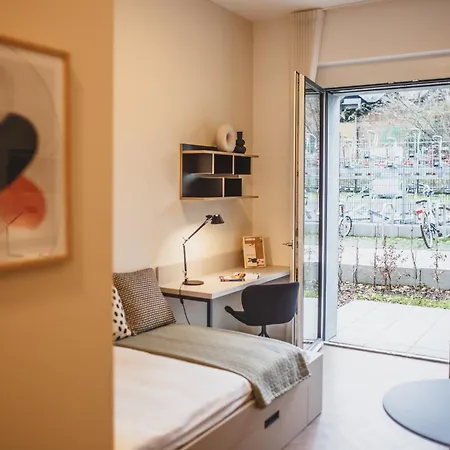 Appart hôtel The Circus Living