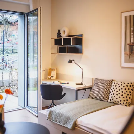 The Circus Living Hotel apartamentowy Berlin