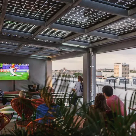 Hotel apartamentowy The Circus Living Berlin