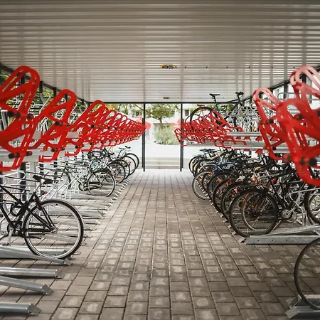 Hotel apartamentowy The Circus Living Berlin