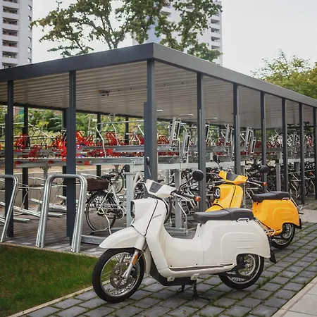 The Circus Living Appart hôtel