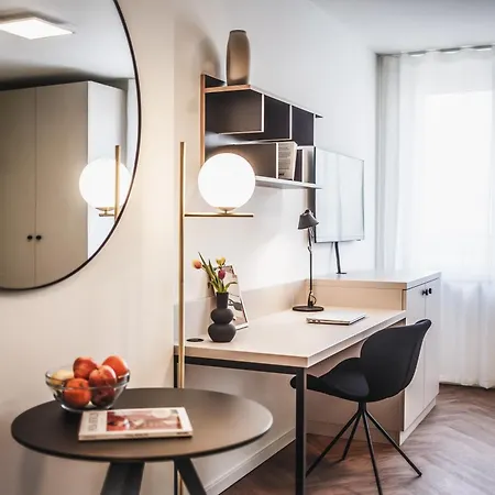 Appart hôtel The Circus Living 4*