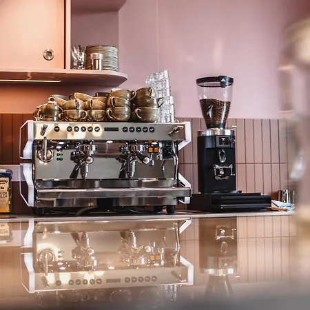 Hotel apartamentowy The Circus Living Berlin