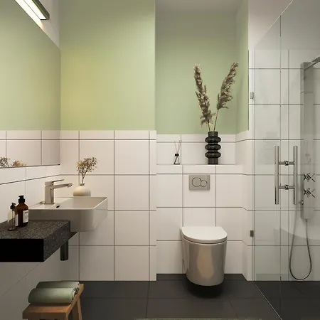 Aparthotel The Circus Living