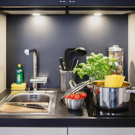 The Circus Living Hotel apartamentowy