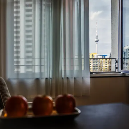 The Circus Living Hotel apartamentowy Berlin