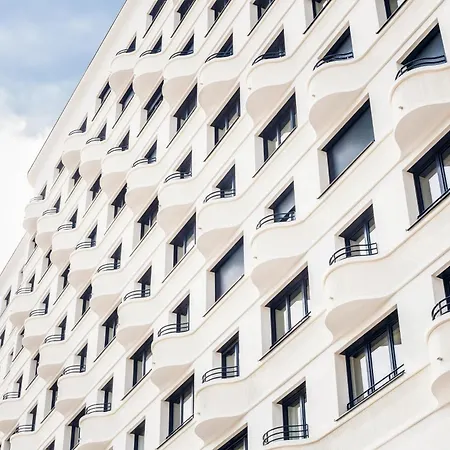 Aparthotel The Circus Living Berlino