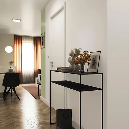 Aparthotel The Circus Living