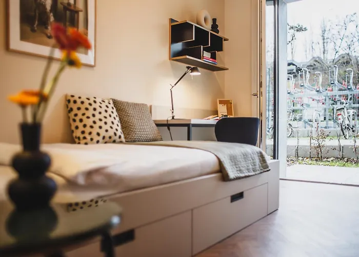 The Circus Living Aparthotel