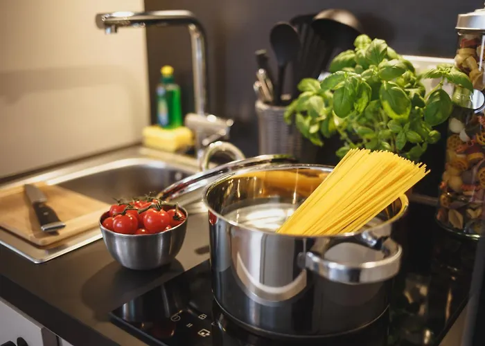 Aparthotel The Circus Living 4*