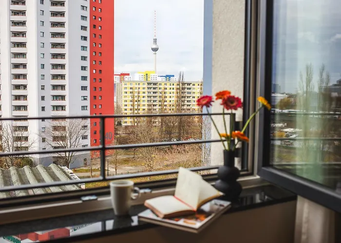 Aparthotel The Circus Living Berlino