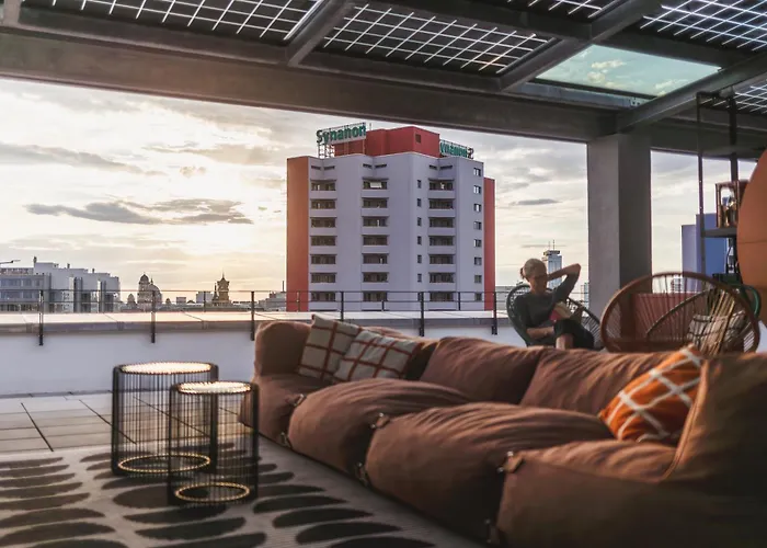 The Circus Living 4* Berlino