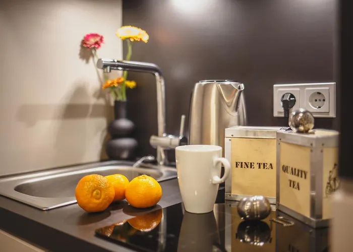 The Circus Living 4* Berlin