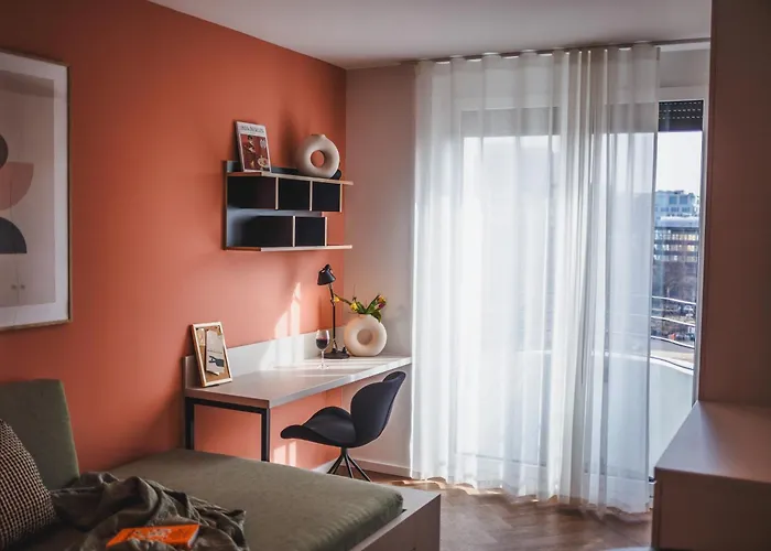 The Circus Living 4* Berlino