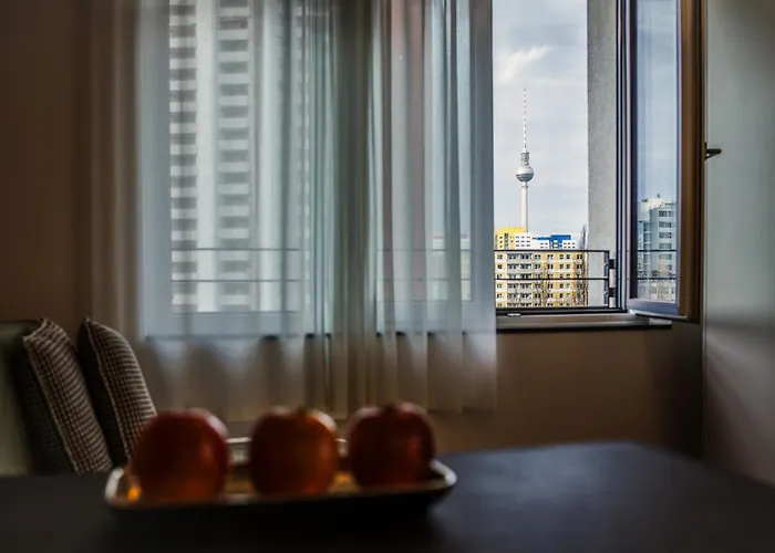 The Circus Living Aparthotel Berlino