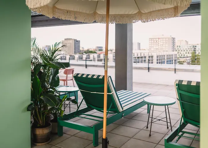 The Circus Living Berlin