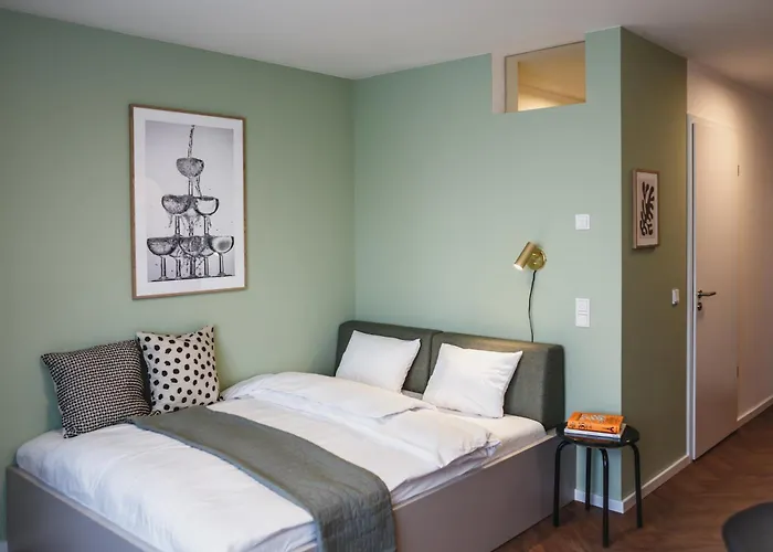 The Circus Living Aparthotel 4*