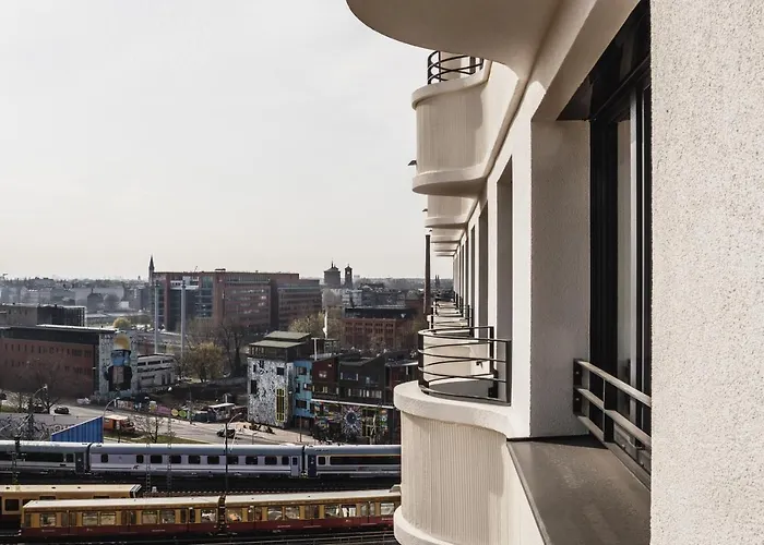 The Circus Living 4* Berlin