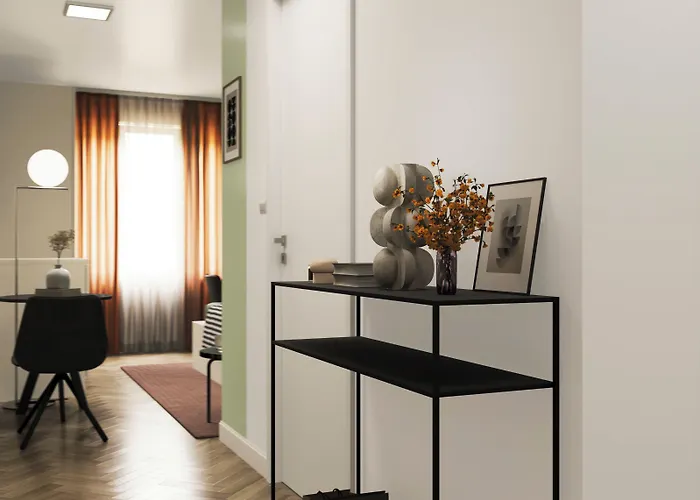 Aparthotel The Circus Living