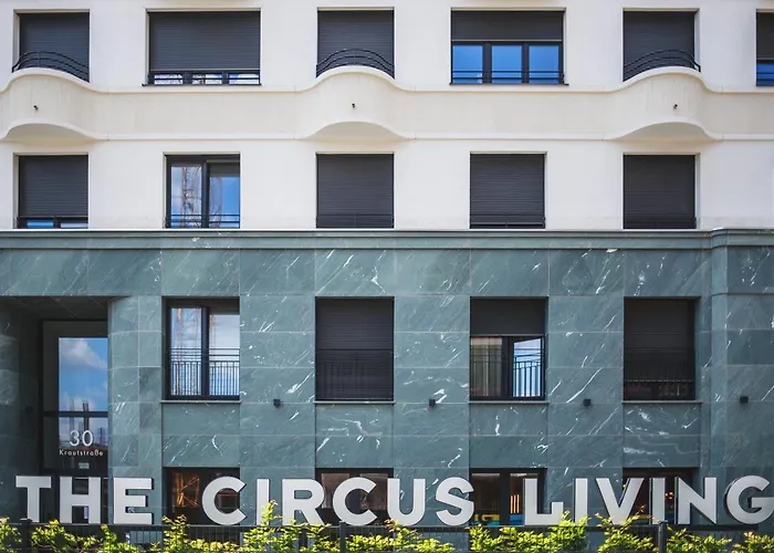 The Circus Living ברלין