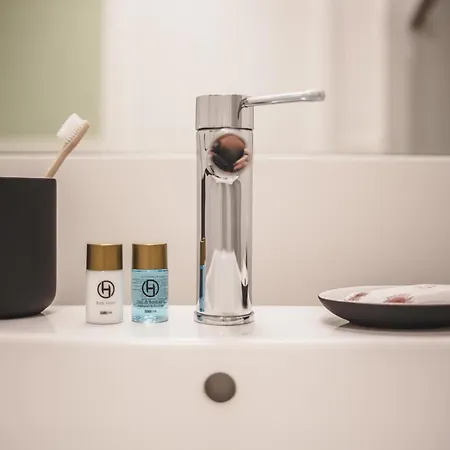 Ξενοδοχείο με διαμερίσματα The Circus Living Βερολίνο