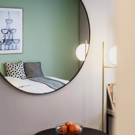 Apart Otel The Circus Living Berlin