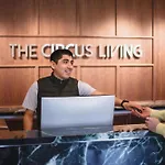 Apartmanhotel The Circus Living Berlin