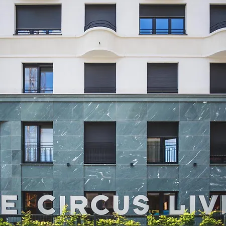 The Circus Living Berlim