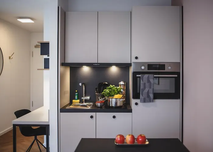 Apart-hotel The Circus Living Berlim