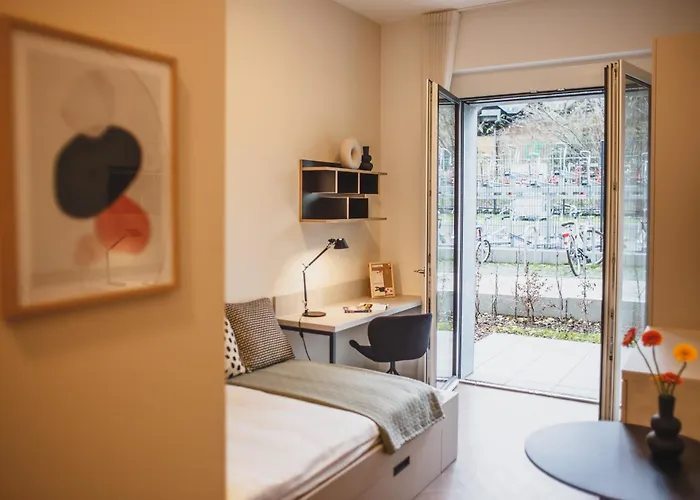 Apart-hotel The Circus Living