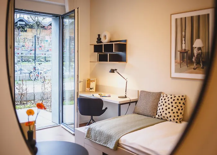 The Circus Living Hotel apartamentowy Berlin