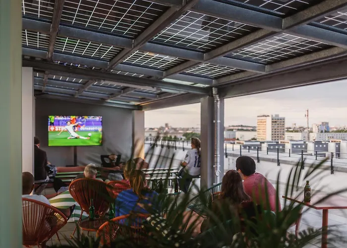 Apart-hotel The Circus Living Berlim