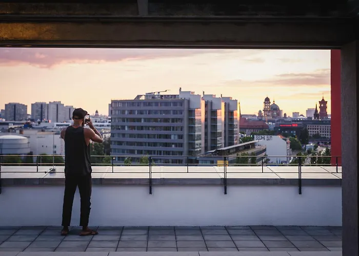 The Circus Living Berlin