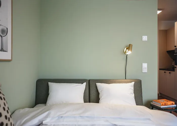 Apart-hotel The Circus Living 4*