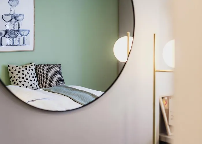 Apart-hotel The Circus Living Berlim