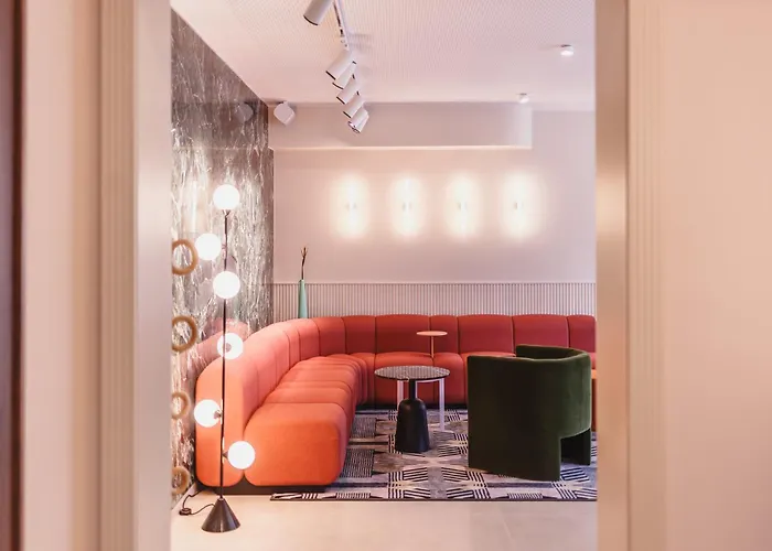 The Circus Living Apart-hotel 4*