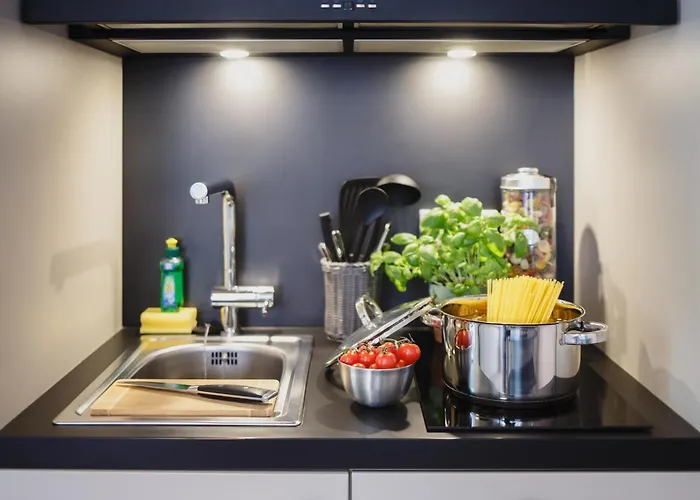 The Circus Living Apart-hotel