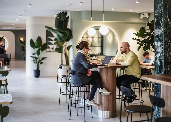 Apart-hotel The Circus Living